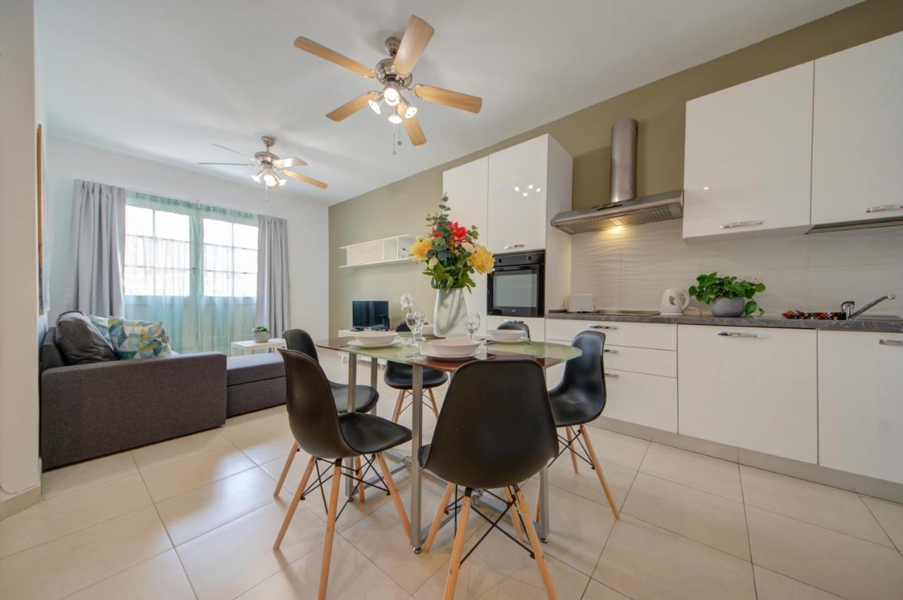 Azure Haven - Gzira Apartments And Penthouse By Shortletsmalta Екстер'єр фото