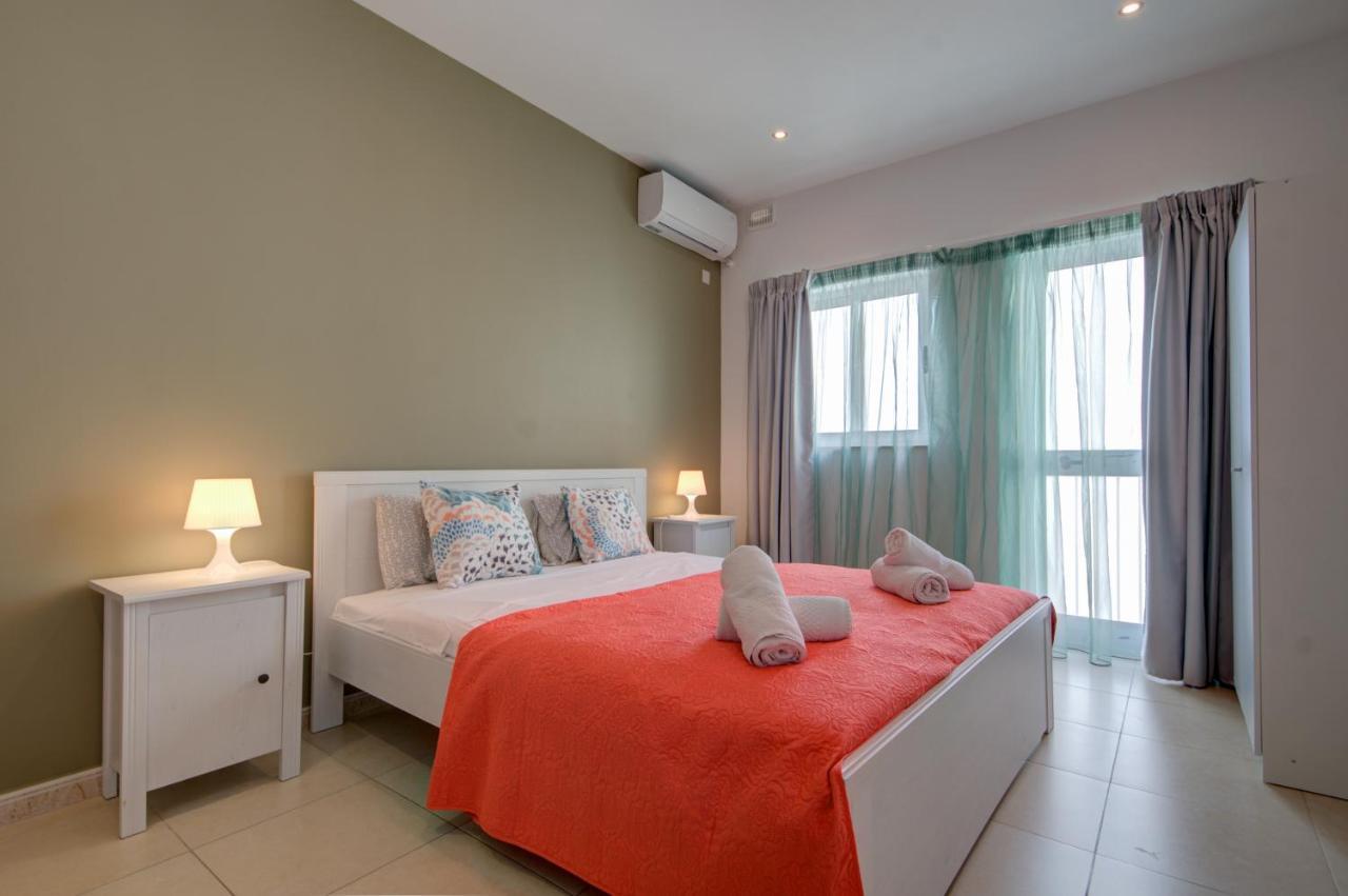 Azure Haven - Gzira Apartments And Penthouse By Shortletsmalta Екстер'єр фото