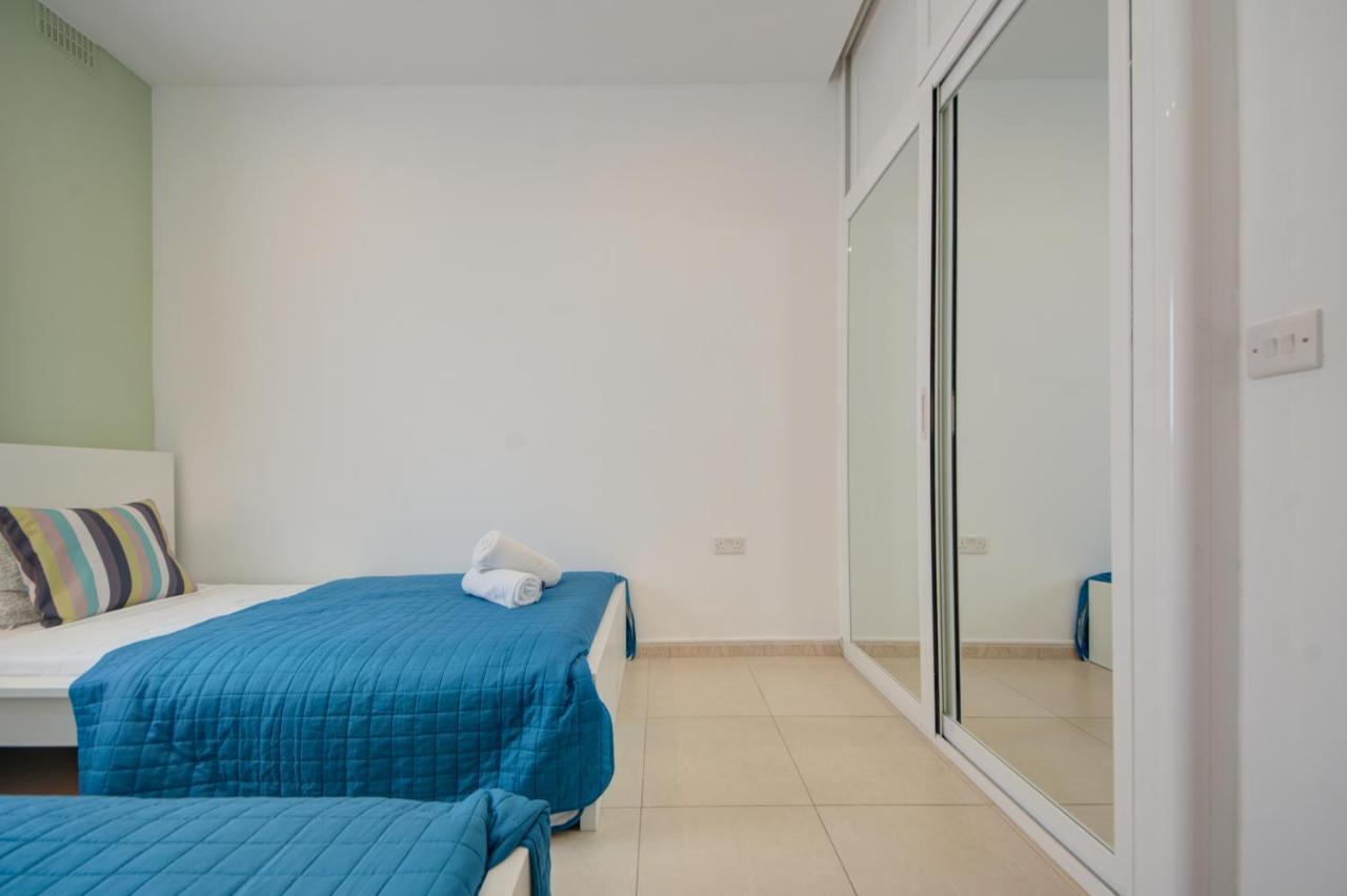 Azure Haven - Gzira Apartments And Penthouse By Shortletsmalta Екстер'єр фото