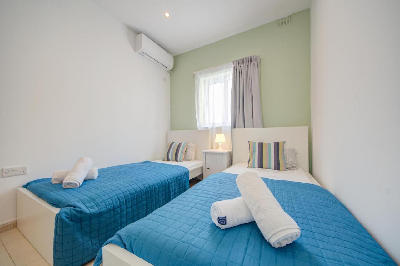 Azure Haven - Gzira Apartments And Penthouse By Shortletsmalta Екстер'єр фото